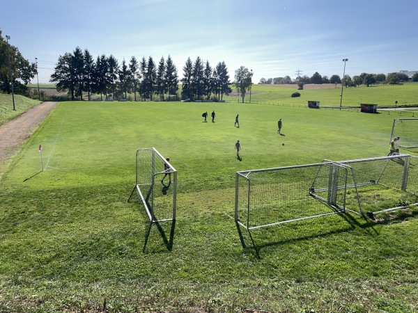 Sportplatz Mühlbacher Straße - Hüffenhardt