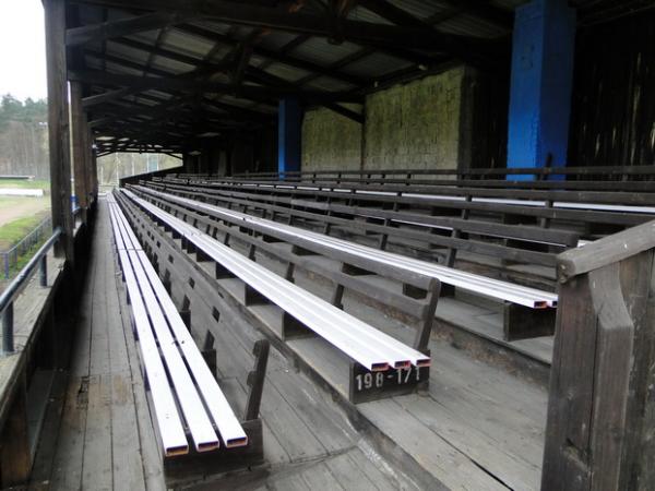 Waldstadion am Erbsenberg - Kaiserslautern