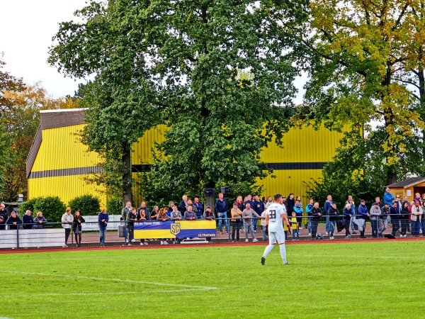Stadion der Jahn-Sportanlage - Tönisvorst-St. Tönis