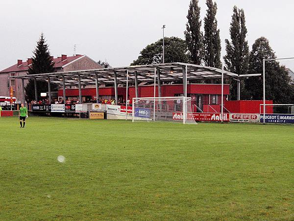 Holler Tore Stadion - Wagna