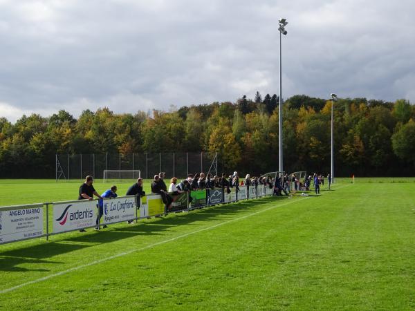 Terrain En Marche - Cossonay-Ville