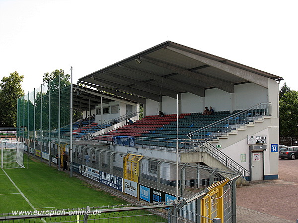 Stadion am Schönbusch - Aschaffenburg