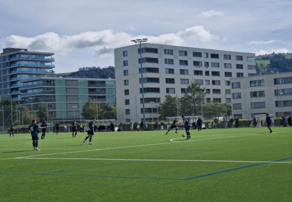 Sportanlagen Herti Nord Platz 6 - Zug