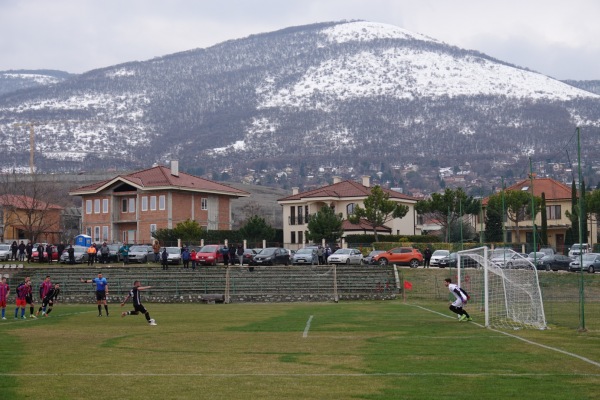 Sokol Stadion - Markovo