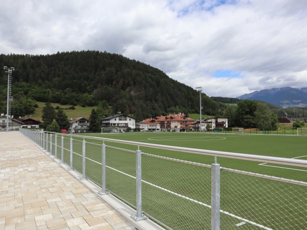 Sebatumsportzone St. Lorenzen Kunstrasen - St. Lorenzen (San Lorenzo di Sebato)