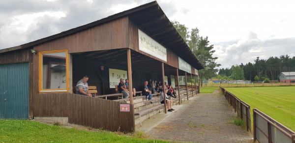 Sportplatz Steinberg - Steinberg am See