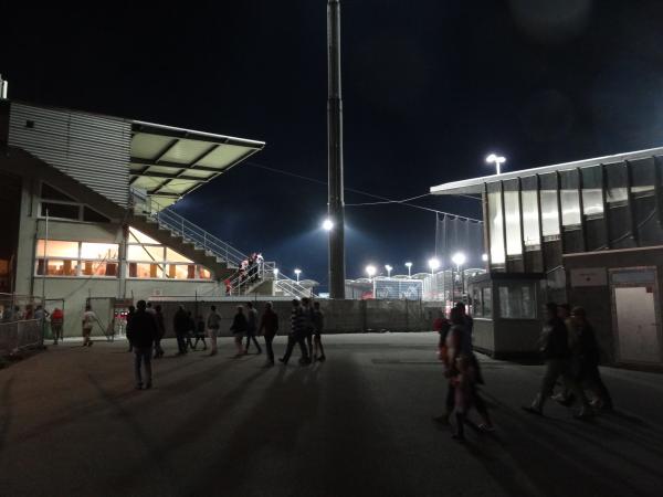 Stade de Tourbillon - Sion