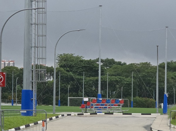 Kallang Football Hub field 2 - Singapore 