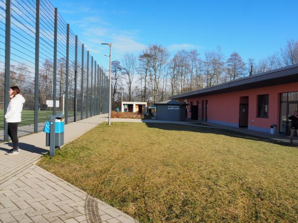 Sportanlage Schulzentrum Kamen KSC-Platz - Kamen