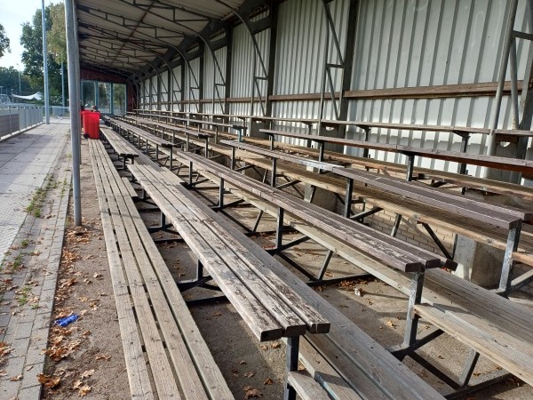 Sportpark Spieringhorn veld 07-SDW - Amsterdam