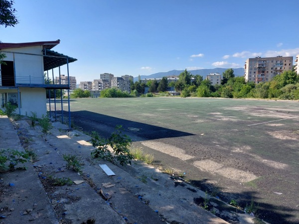 Sport-kompleksi Shatili - Tbilisi