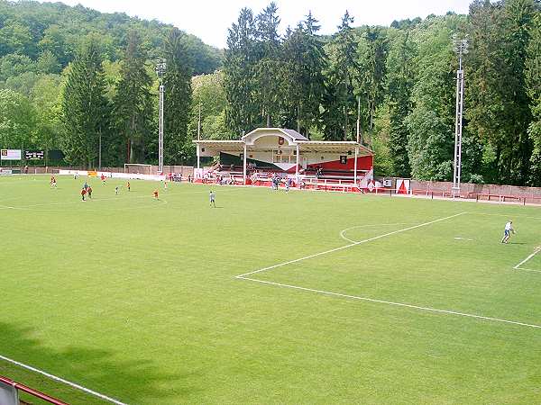 Stade du Thillenberg - Déifferdeng (Differdange)