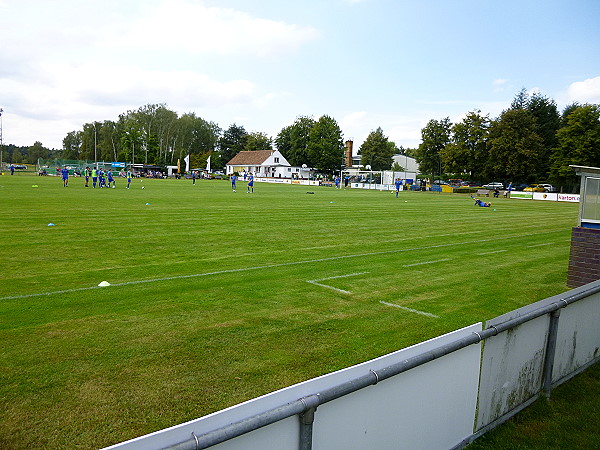 Sportanlage Bräsinchener Weg - Neuhausen/Spree-Laubsdorf