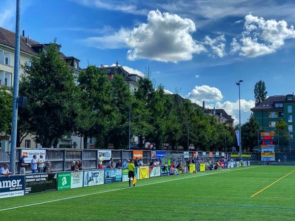 Sportplatz Spitalacker - Bern