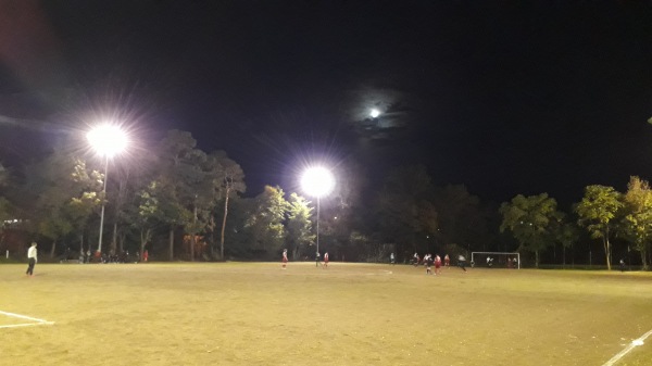 Sportanlage Haardtring Platz 2 - Darmstadt-Bessungen