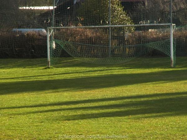 Alter Sportplatz Hohenleuben - Hohenleuben