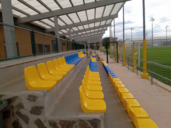 Complejo Deportivo Municipal Ángel Nieto Campo 3 - Boadilla del Monte, MD
