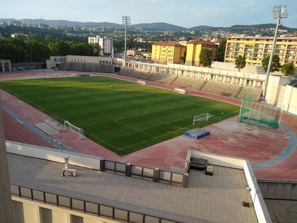 Stadio Giuseppe Grezar - Trieste