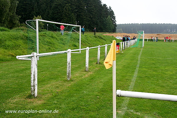 Sportanlage Bruckäcker - Bösingen