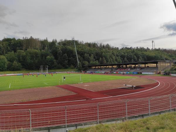 Nattenbergstadion - Lüdenscheid