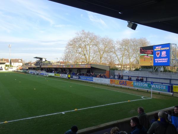 Kingsmeadow - Kingston-upon-Thames, Greater London