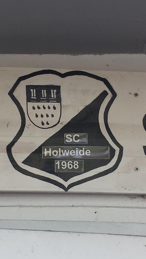 Sportplatz Schlagbaumsweg - Köln-Holweide