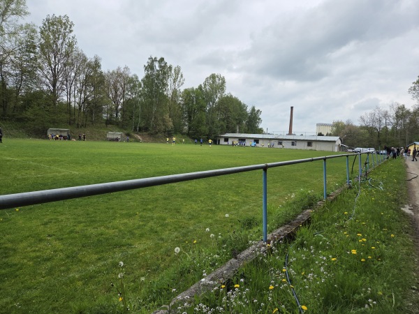 Hřiště Zdislavice - Zdislavice