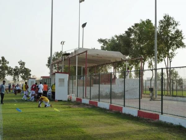Al-Jazeera Al-Hamra Club Stadium - Al-Jazeera Al-Hamra