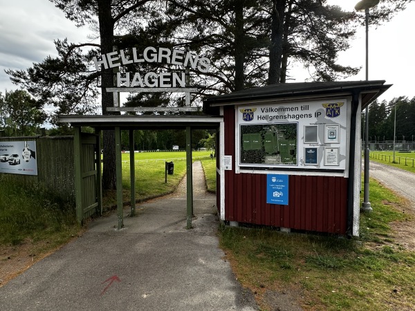 Hellgrenshagens IP - Linköping