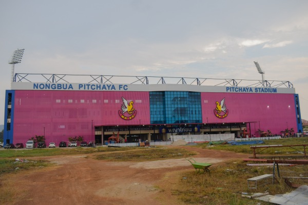 Pitchaya Stadium - Nong Bua Lam Phu