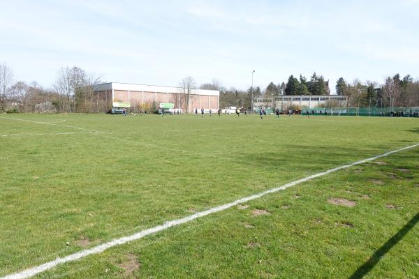 Sportanlage am Schloßgarten - Dieburg