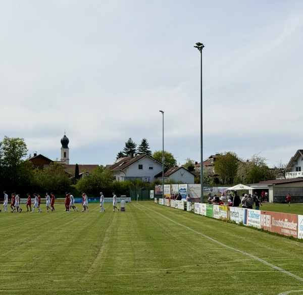 Sportanlage Jahnstraße - Moorenweis