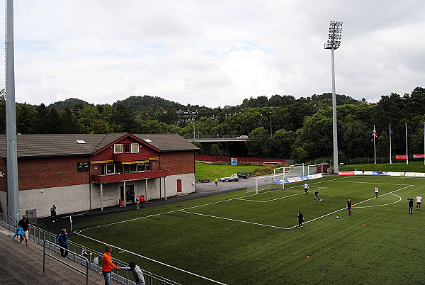 Varden Amfi - Bergen