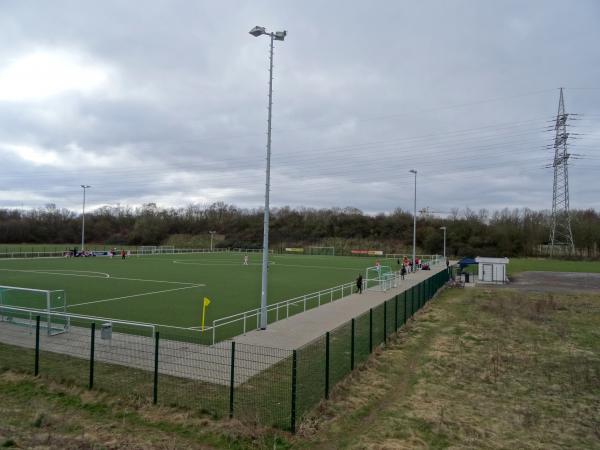 Sportplatz Buschdorf - Bonn-Buschdorf