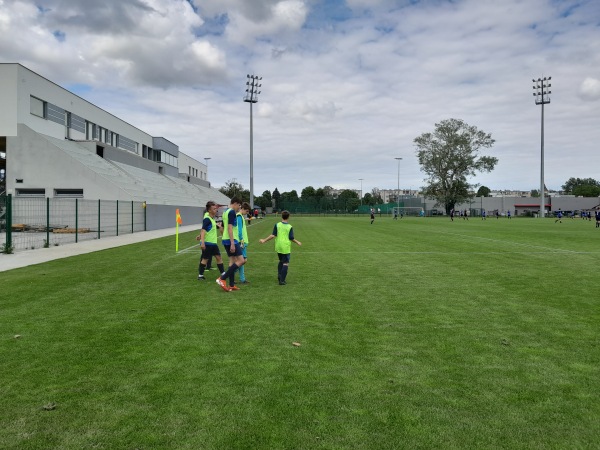 Nowy Stadion Średzki - Środa Wielkopolska