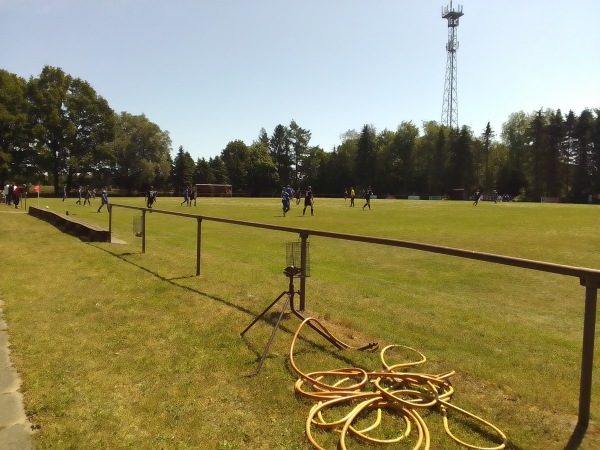 Sportanlage Auf der Fahlhorst - Wistedt