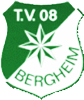 Wappen TV 08 Bergheim diverse  81442