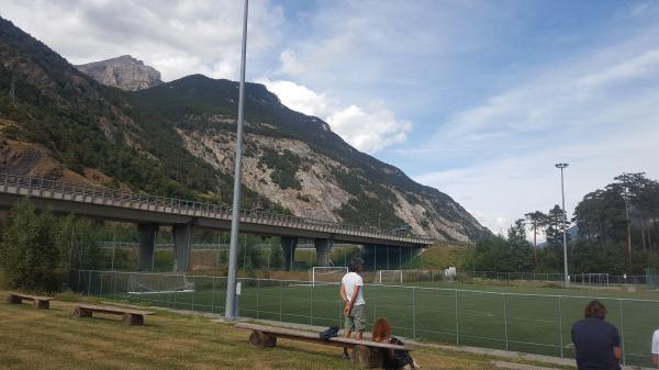 Polisportiva Oulx - Oulx (TO)