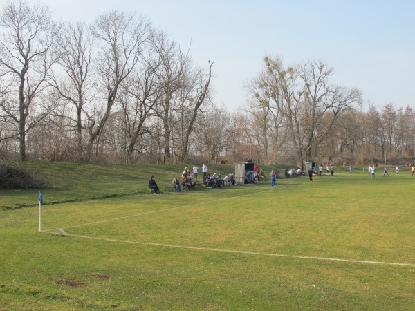 Sportanlage John-Schehr-Straße - Dessau-Roßlau-Mosigkau