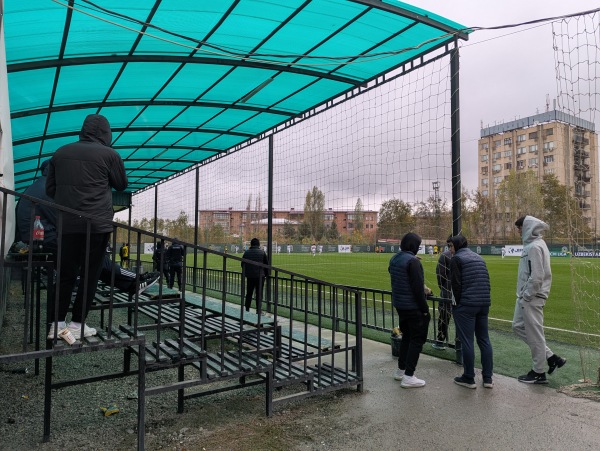 Odil Ahmedov akademiyasi - Toshkent (Tashkent)