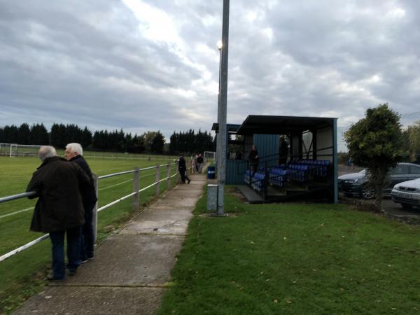 Lower Road - Hullbridge
