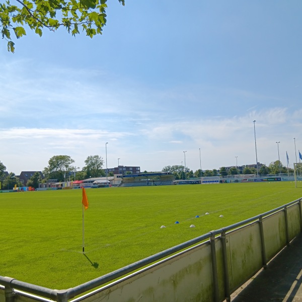 Sportpark Vierkantsdijk - Harlingen
