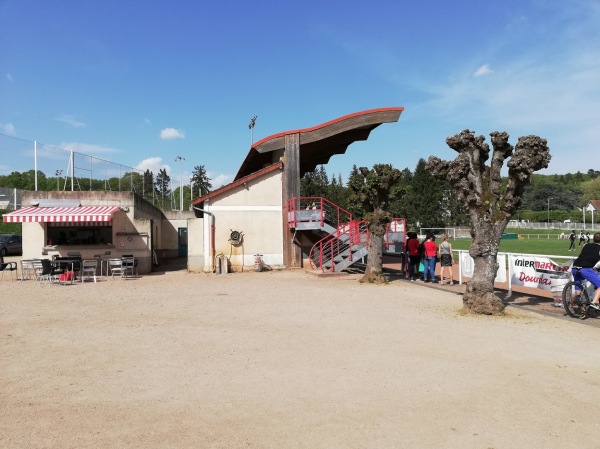 Stade Maurice Gallais - Dourdan