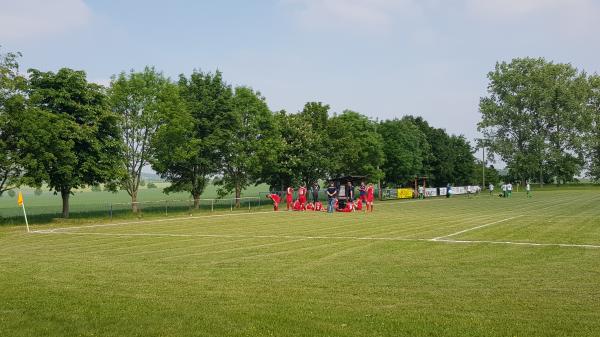 Sportplatz an der Warte - Grammetal-Hopfgarten