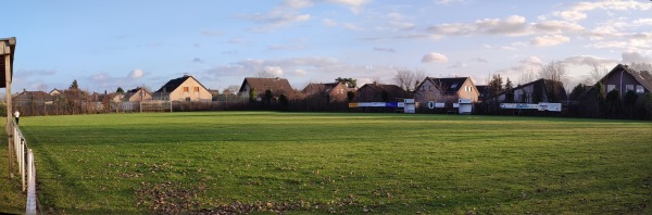 Sportanlage Ackerstraße - Garbsen-Horst
