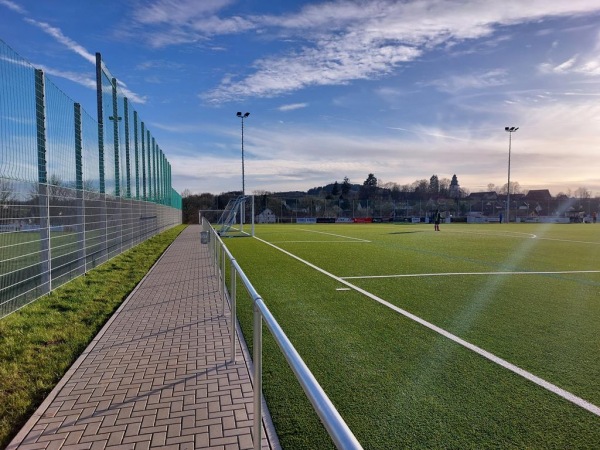 Sportzentrum Kießlersweg Platz 2 - Freiensteinau