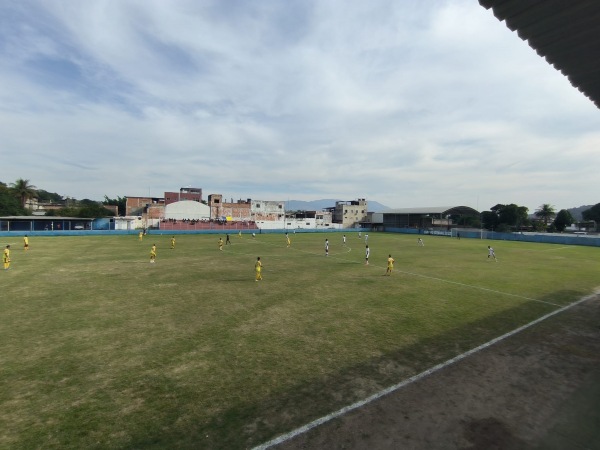 Estádio Nélio Gomes - Belford Roxo, RJ