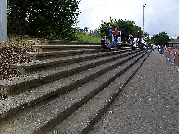 Stadion Bühl - Rutesheim