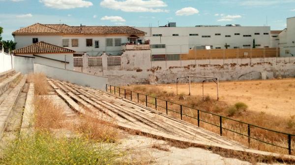Estadio San Eulogio - Córdoba, AN