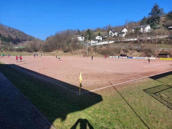 Sportplatz am Möllenbach - Hatzfeld/Eder